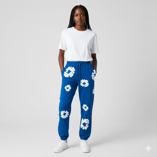 Denim Tear Sweat-Pants