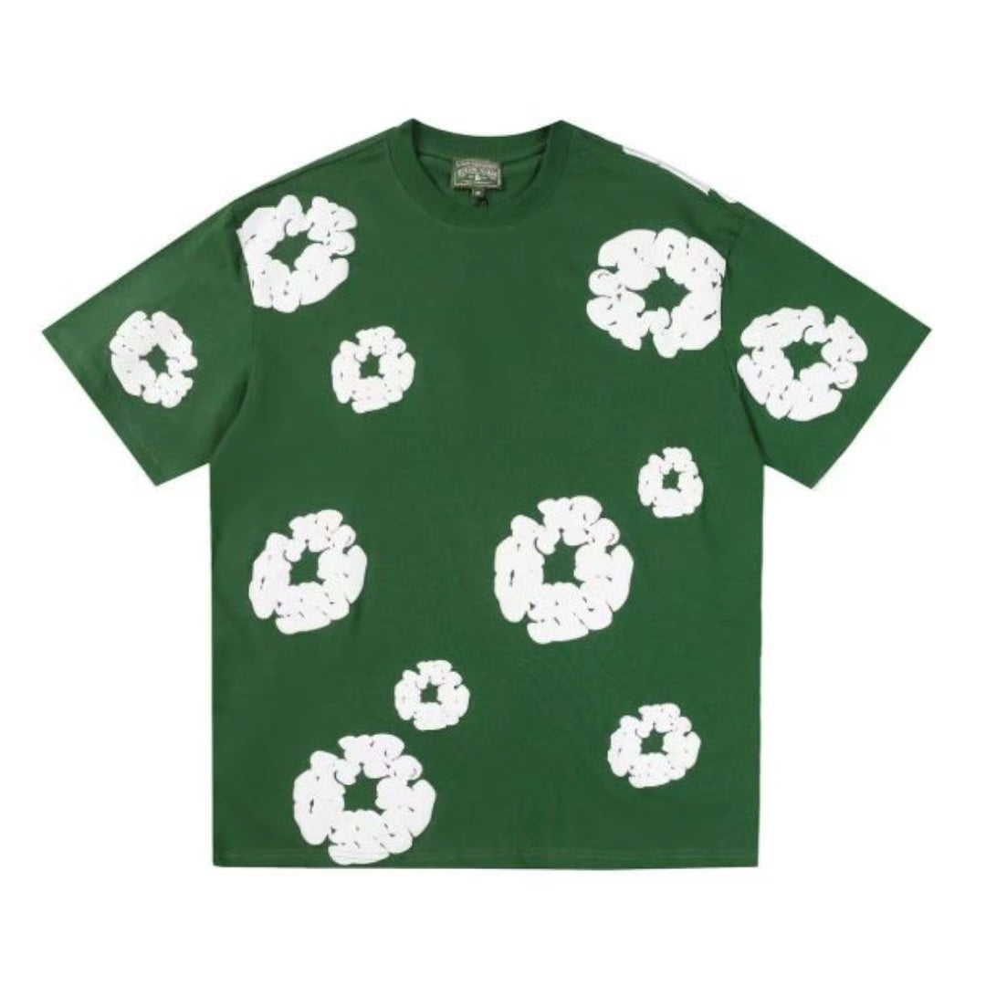 Short sleeve Denim Tear t-shirts