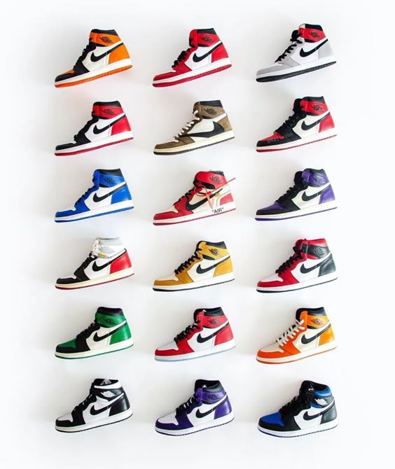1:1 Jordans