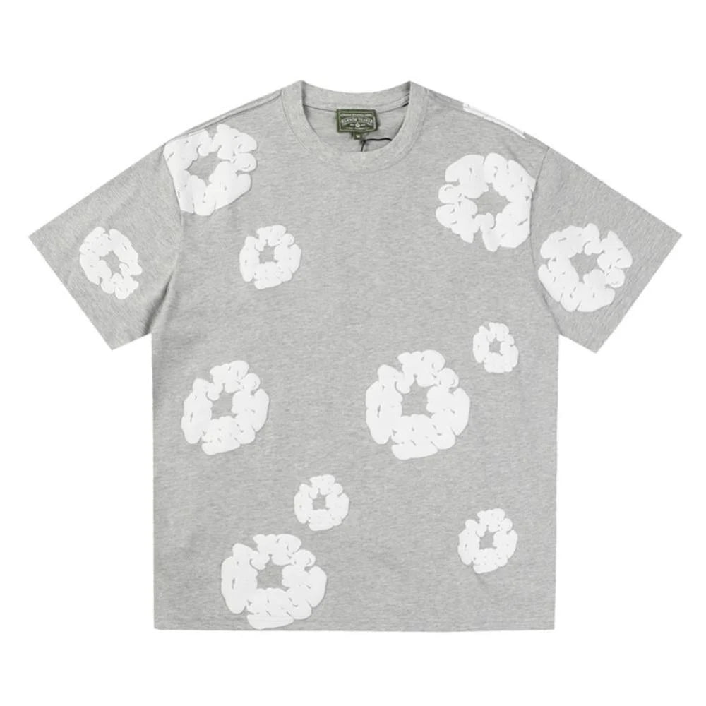 Short sleeve Denim Tear t-shirts