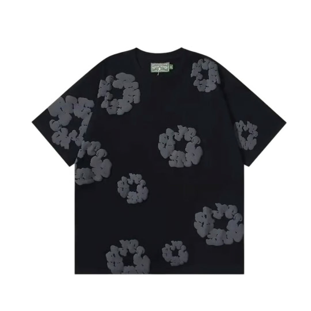 Short sleeve Denim Tear t-shirts