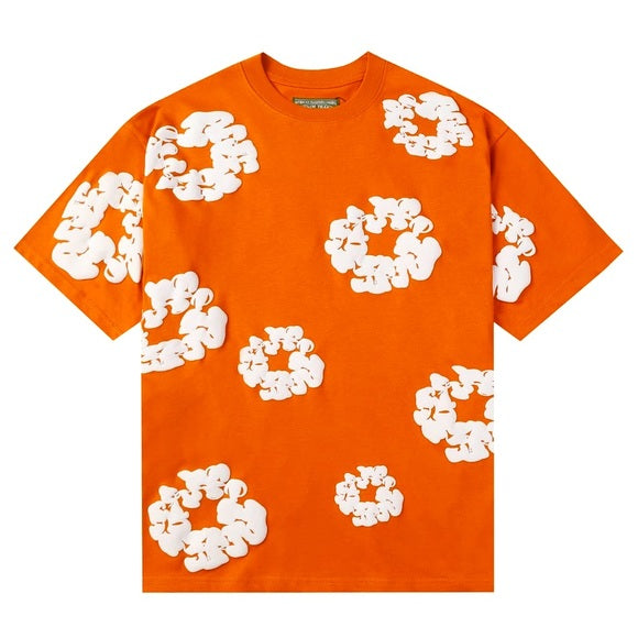 Short sleeve Denim Tear t-shirts